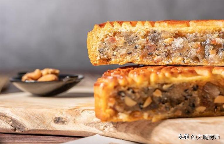 为什么都说五仁难吃,为什么五仁月饼现在这么难吃