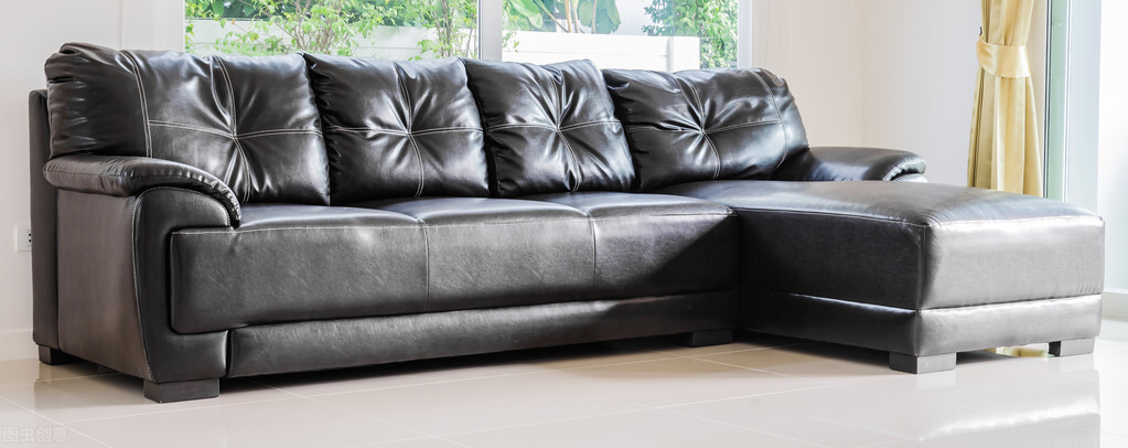 仿真皮沙发与真皮沙发哪个质量好,人造皮和绒布沙发