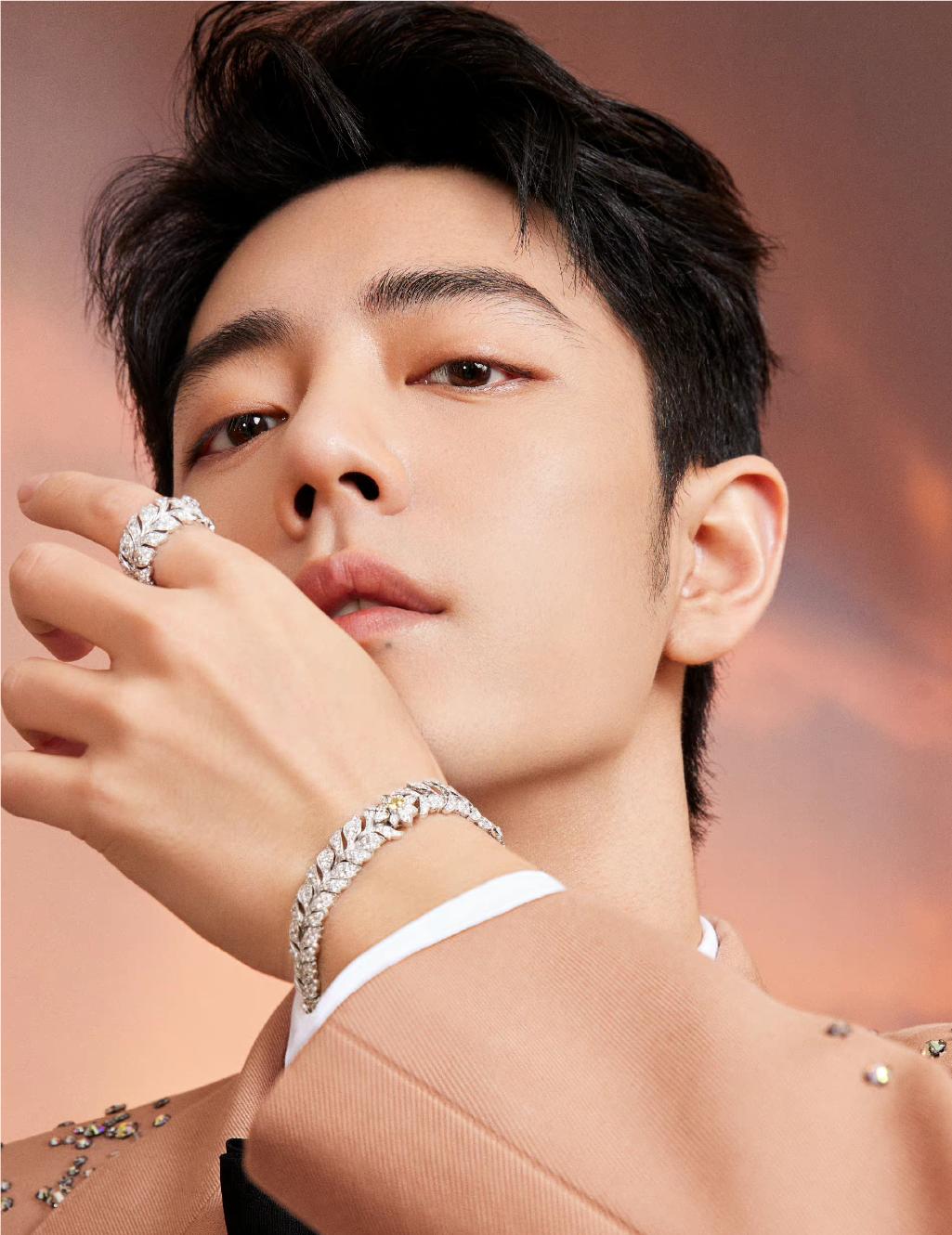 肖战粉丝有多壕？GUCCI大片后粉丝晒单，51万拿下肖战戴过的首饰