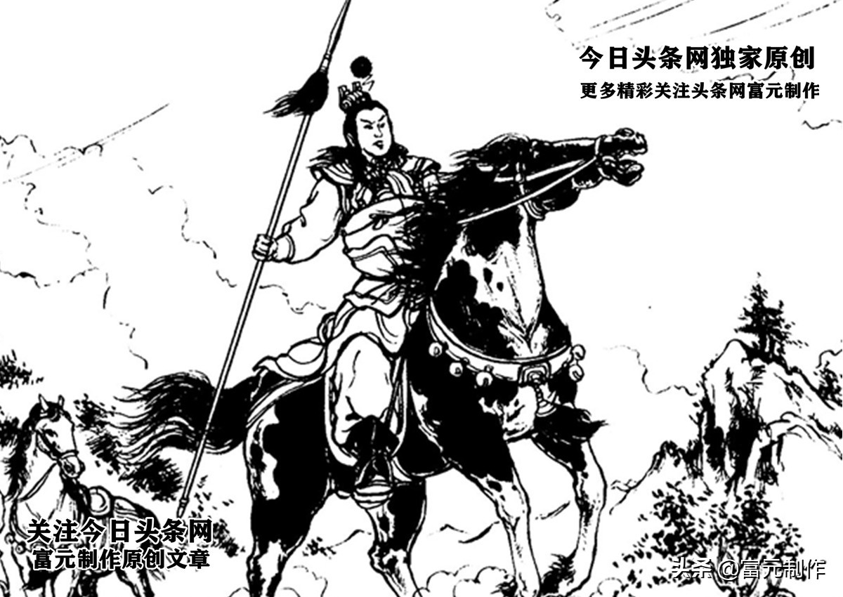 杨家八子历史人物,杨家八将都有谁