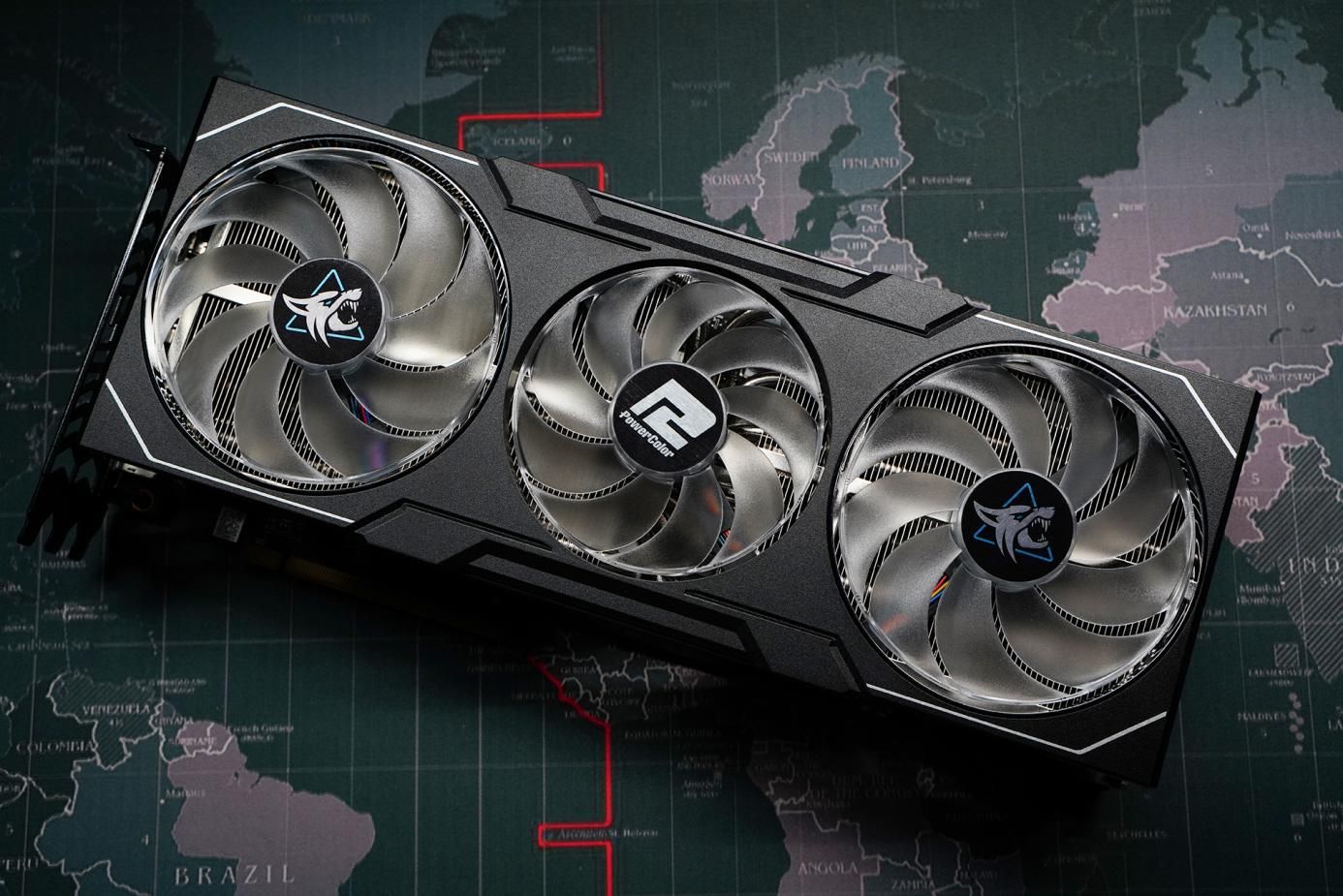 amd发布rx7900系列显卡光追,amdrx7900显卡测试