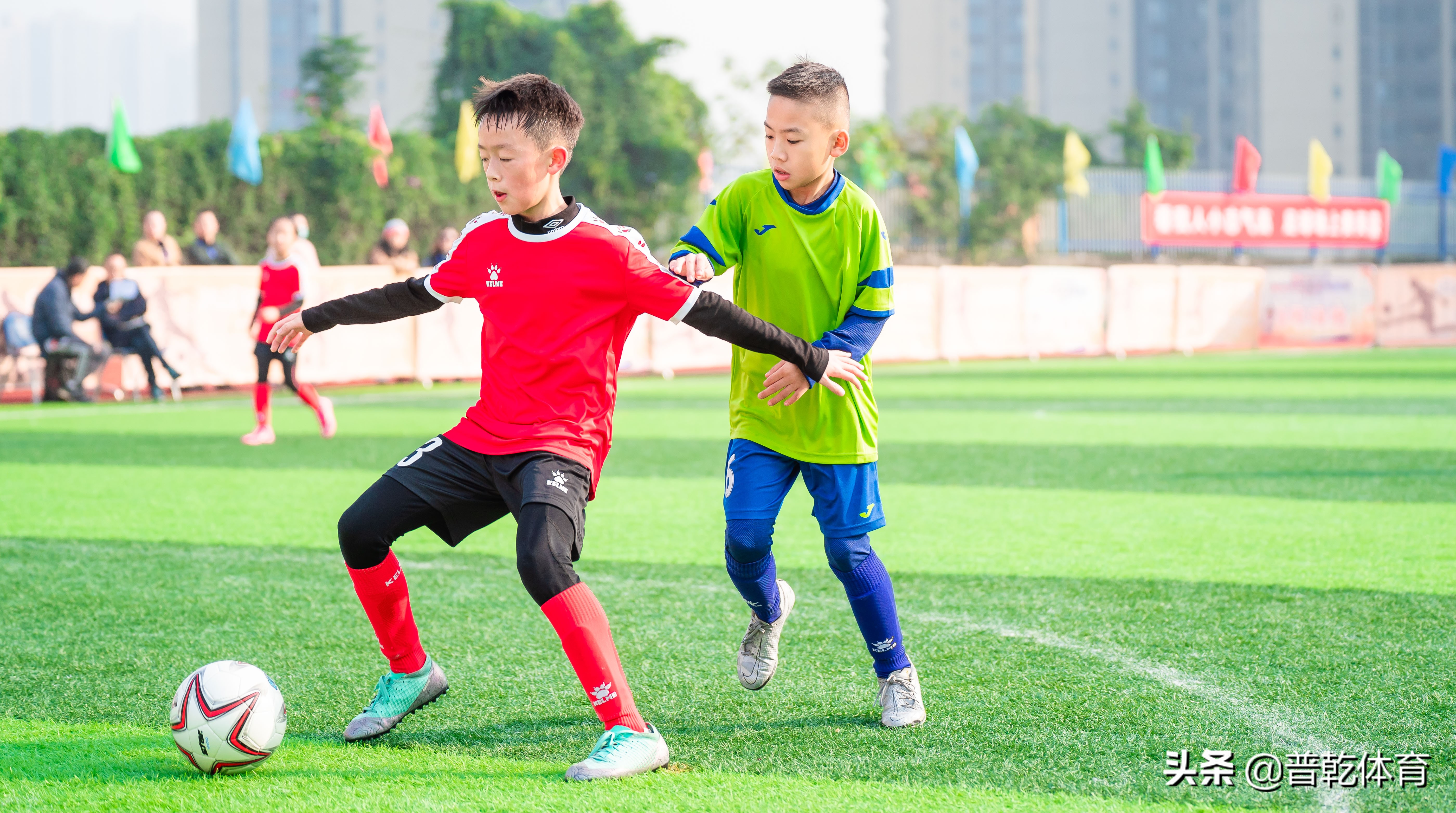 足球比赛集锦校园足球,世界足球日的比赛