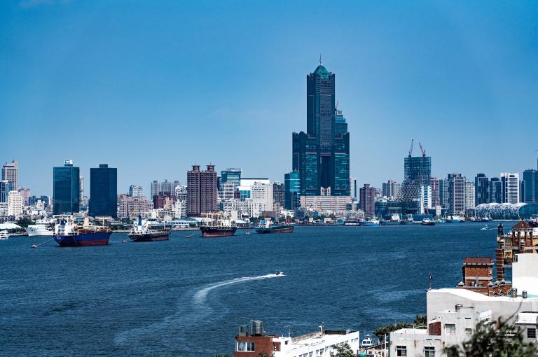 海天一色风景如画,海天一色绝美美景