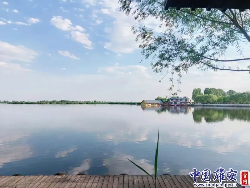 夏天雄安,雄安游览攻略