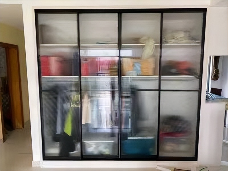 装修衣柜的四种省钱方式,装修衣柜的4种省钱方法只需2千