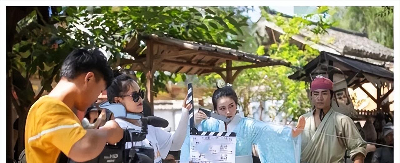 “出*身卖**体”日赚3000元，横店20万群演美女如云，却成为懒汉天堂