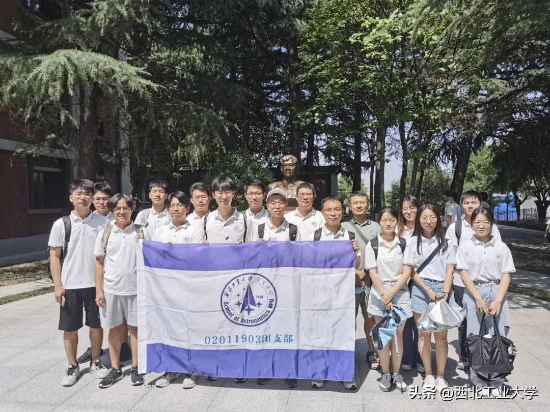 16名同学100%上研!获省部级等奖励23项!西工大这个班不一般!