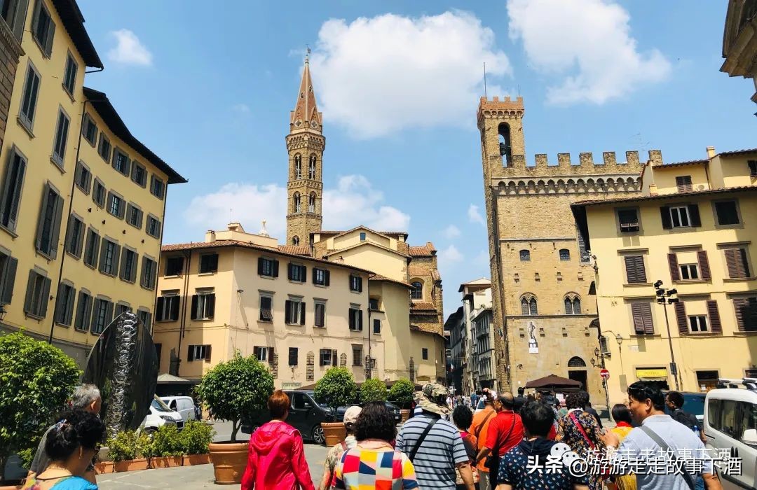 欧洲旅行攻略：但丁家乡，徐志摩称为翡冷翠。古典艺术露天博物馆