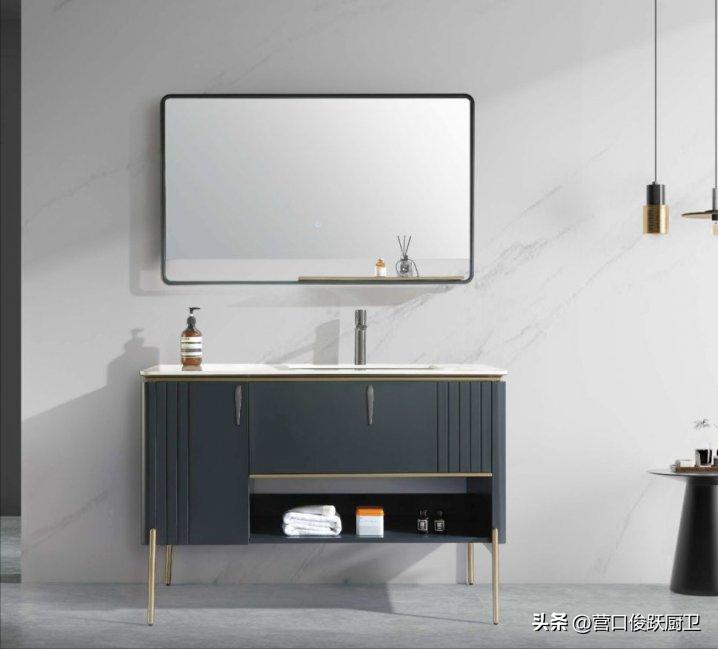 非标卫浴柜定制,卫浴高端定制浴室柜厂家