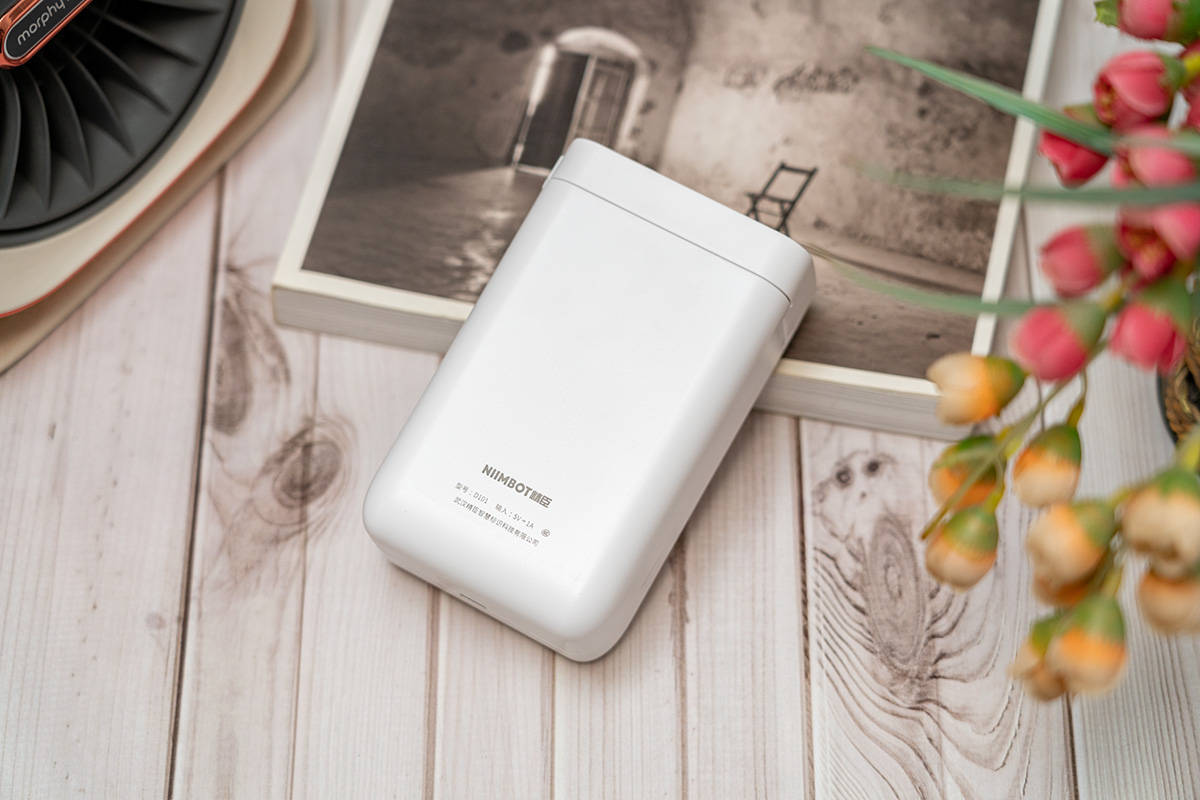 精臣标签打印机d11使用方法,精臣智能标签打印机d101如何装纸