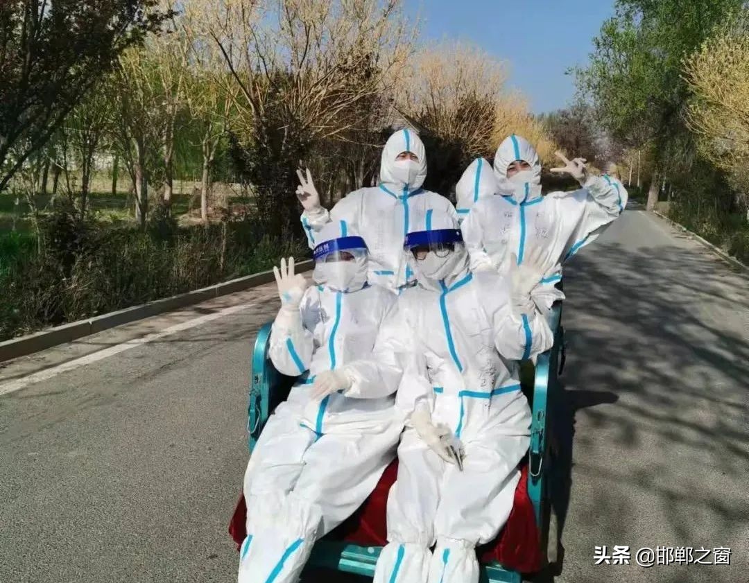 抗疫期间大白的感人故事,大白感人故事