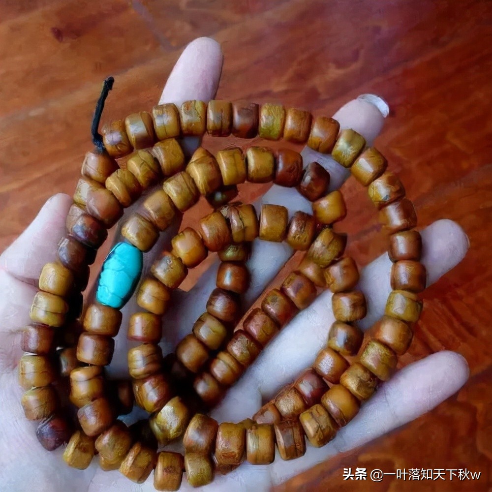 最快速的盘串包浆方法,手串快速包浆玉化方法