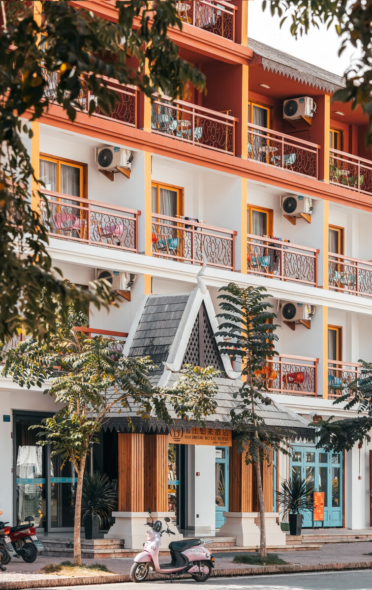 西双版纳避寒避暑的雨林仙境,西双版纳避寒度假