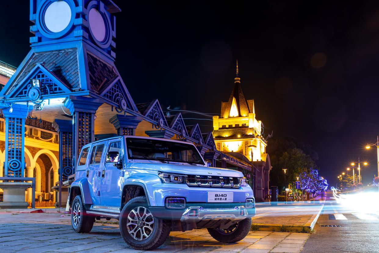 bj40新款越野版最新消息,越野性能更强悍短轴bj40配置曝光