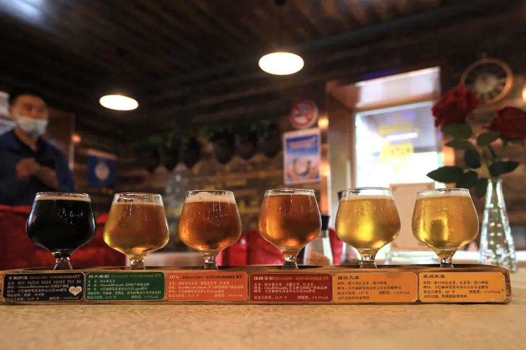 讨好3亿年轻人,精酿啤酒千亿级“忽悠”