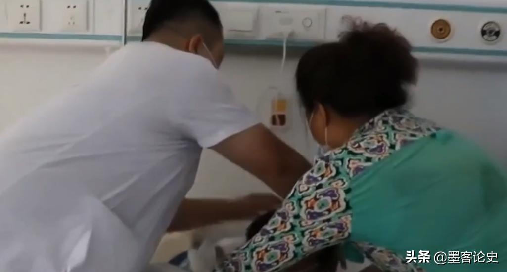 癌症晚期内蒙古小伙,53岁大叔肝肿瘤