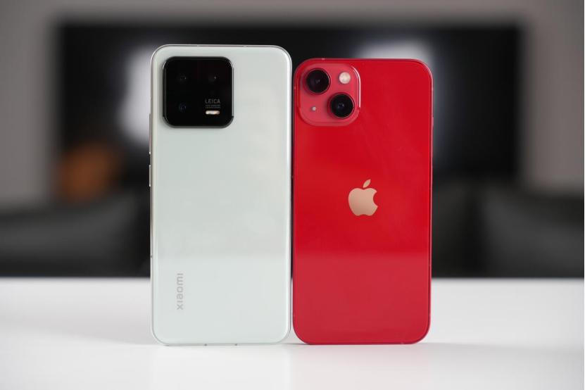 小米13外观使用体验,小米13全黑环境拍照测试