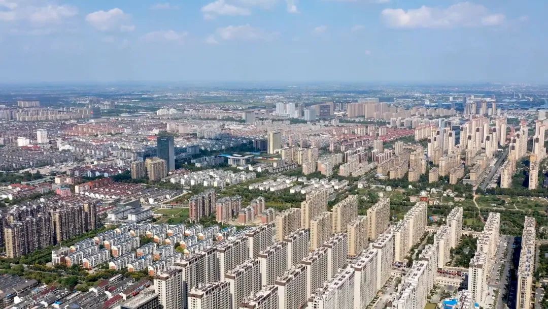 全国排行榜，泰兴排到第20位