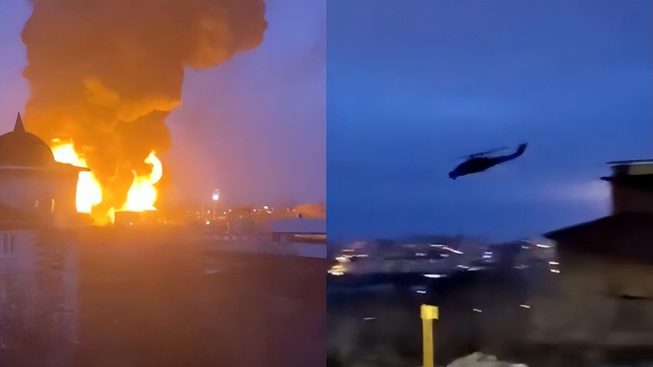 “把战火烧到俄罗斯”！乌克兰“萨满营”：在基辅击败俄军空降兵