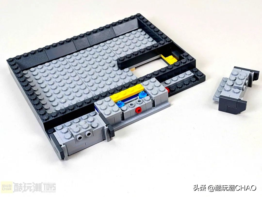 乐高2023街景开箱,乐高爵士乐俱乐部开箱