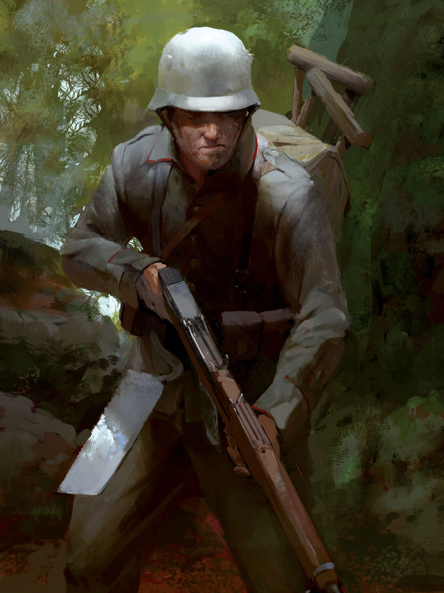 《战地一》资料设定集大全,战地1的一战背景