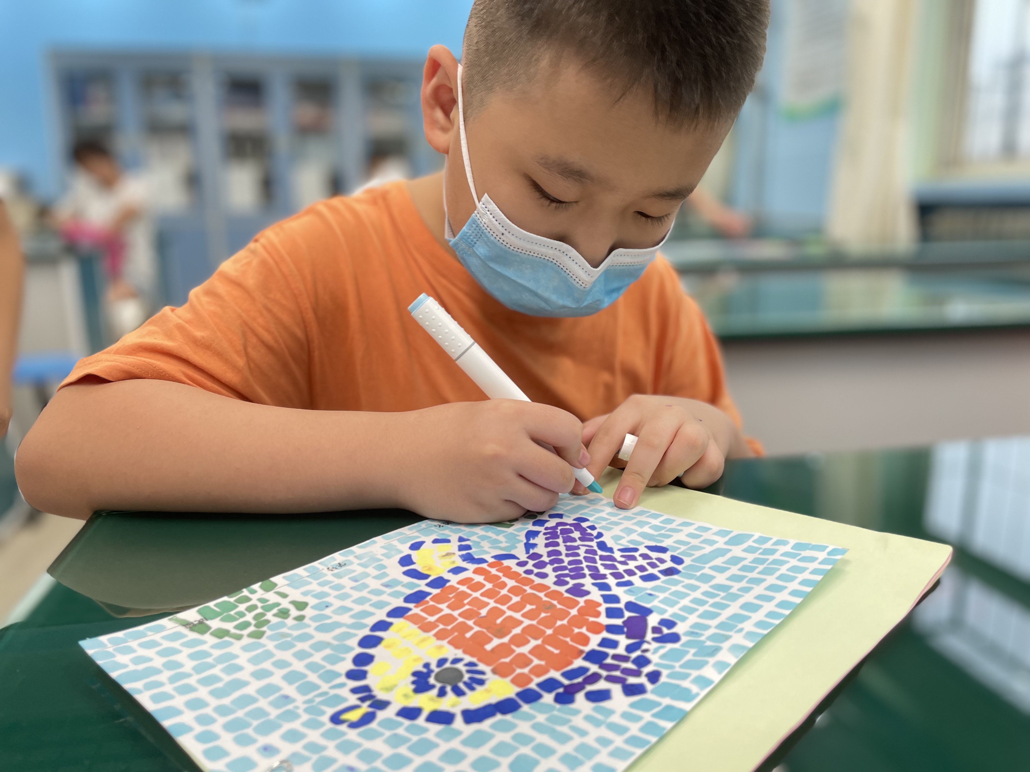 中小学课后服务采访,小学课后服务特色课程采访学生