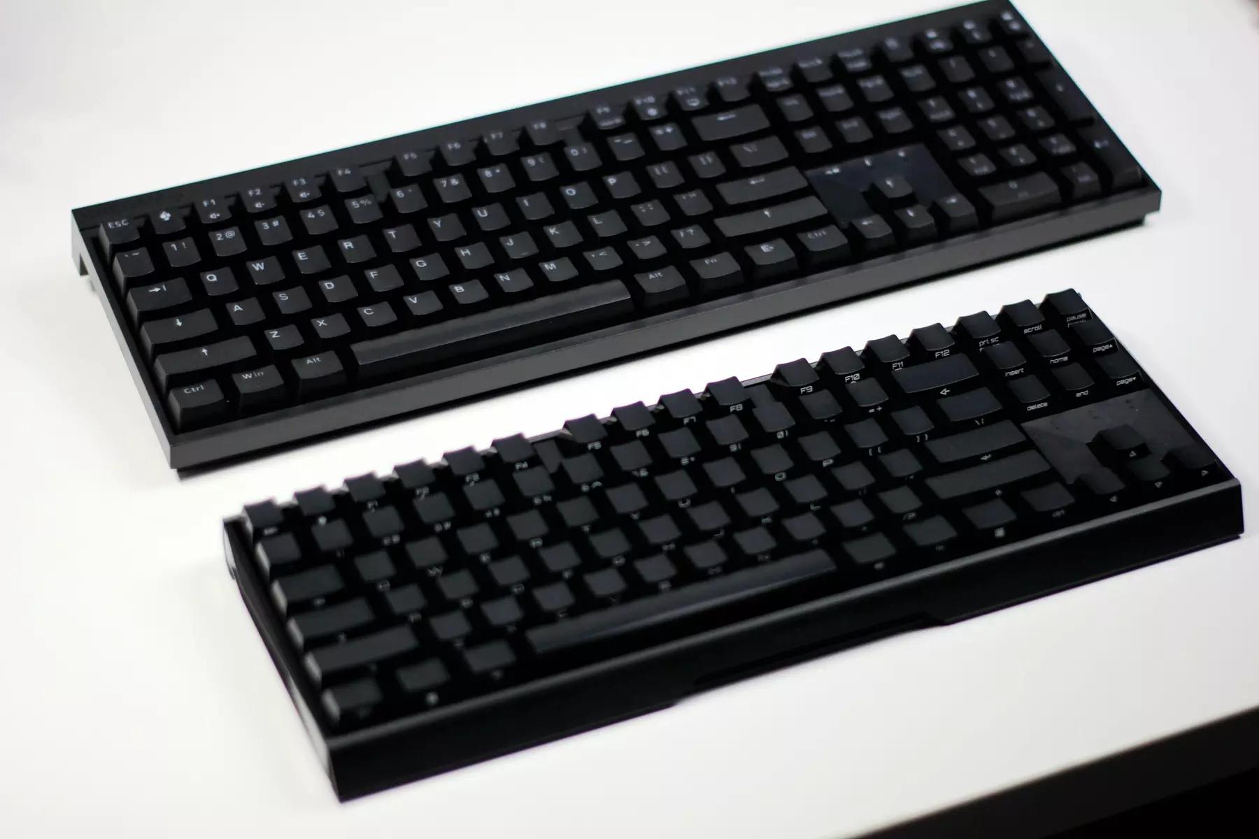 2022双十一值得购买的机械键盘,2019双十一什么键盘值得买