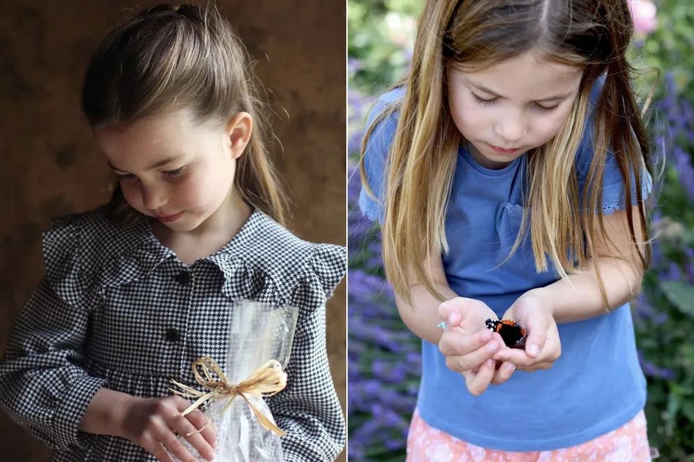 英国小公主夏洛特身价几亿,夏洛特小公主家有多有钱