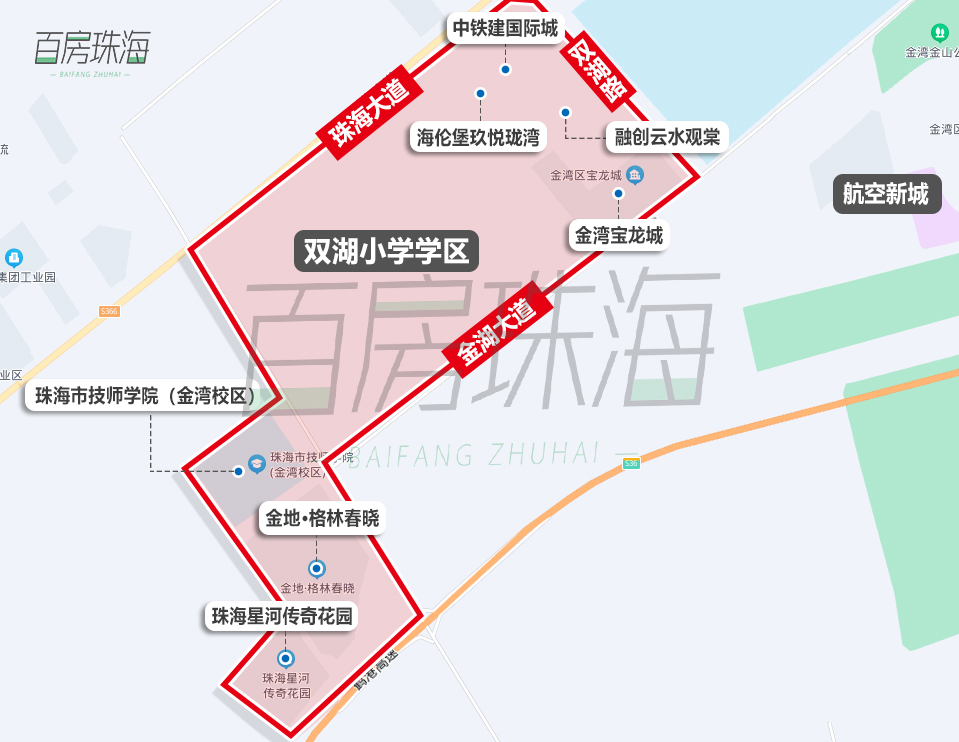 金茂中学学区划分,金凯路小学学区划分