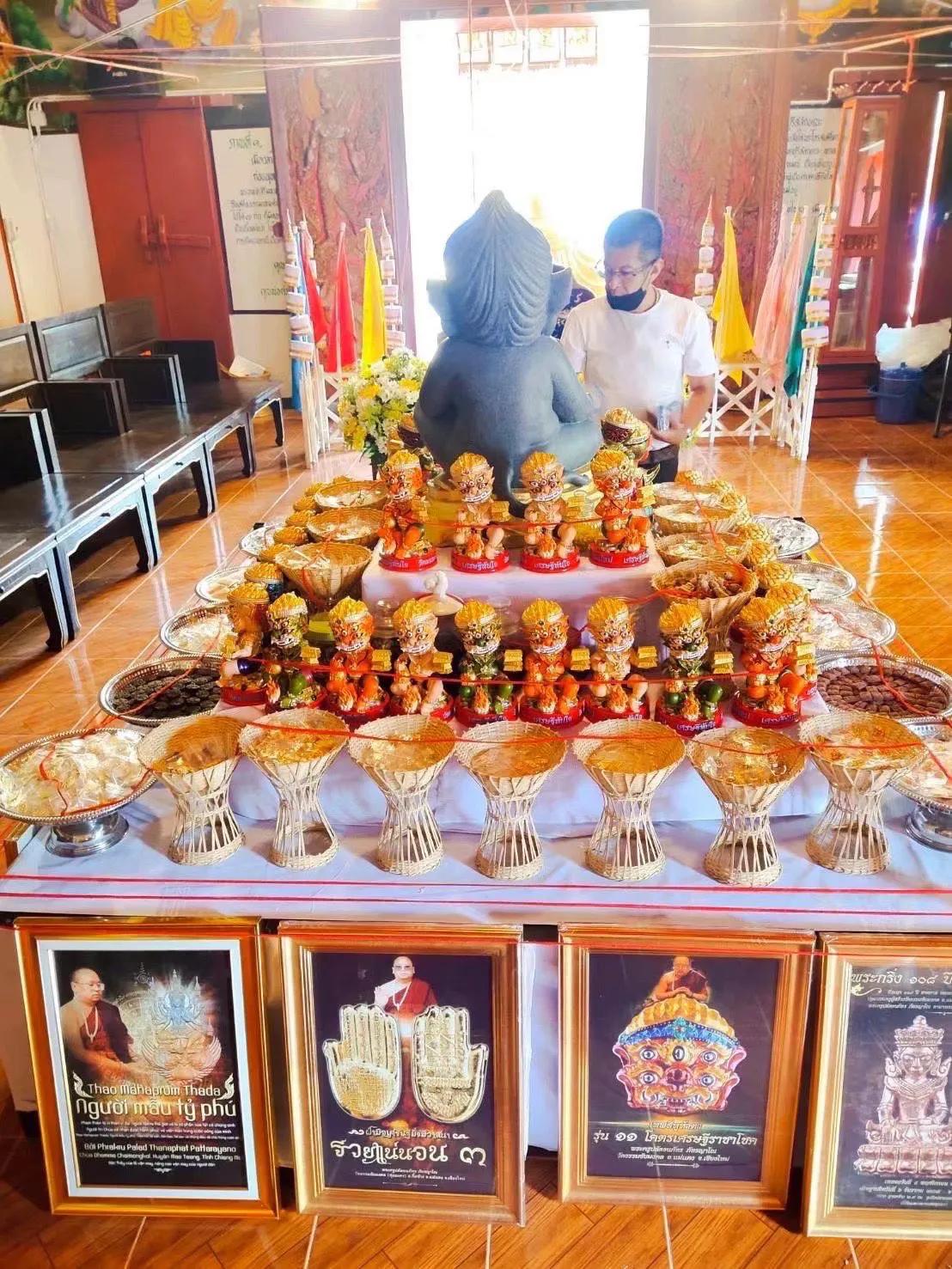 为什么这么多人佩戴泰国佛牌 (泰国佛牌怎么选择自己合适的)