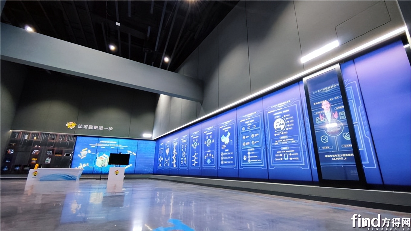 东风体验中心,东风品牌体验中心