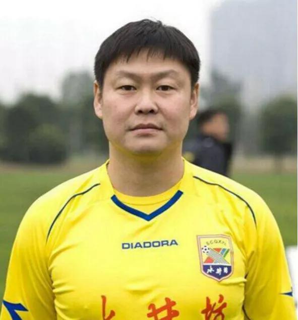 全兴队队员,1997年四川全兴队