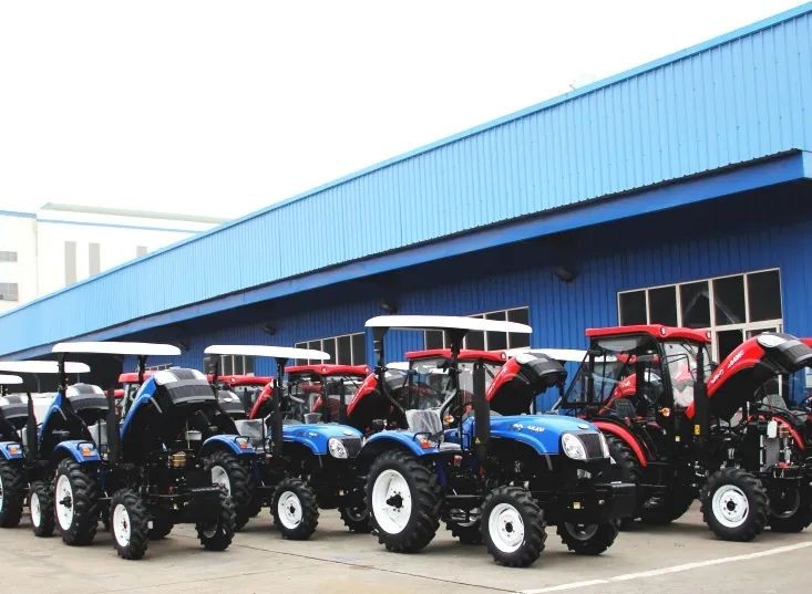 中国拖拉机在非洲销量惨淡！为何印度却能卖到脱销？