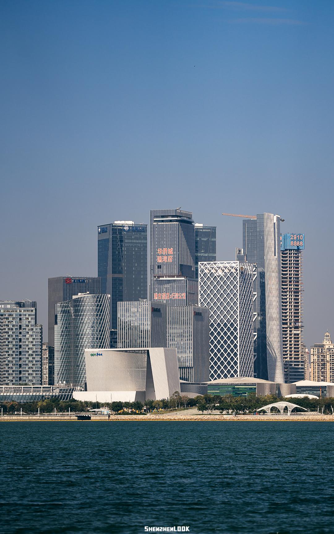 大美深圳全部视频,大美宝安