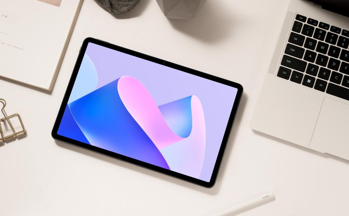 校园无纸化学习的得力助手，华为MatePad11英寸2023款，它来了