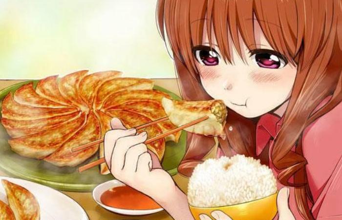 动漫中的吃货们太过善良怎么办?月城雪兔被人嫌,炎柱被人丢面包