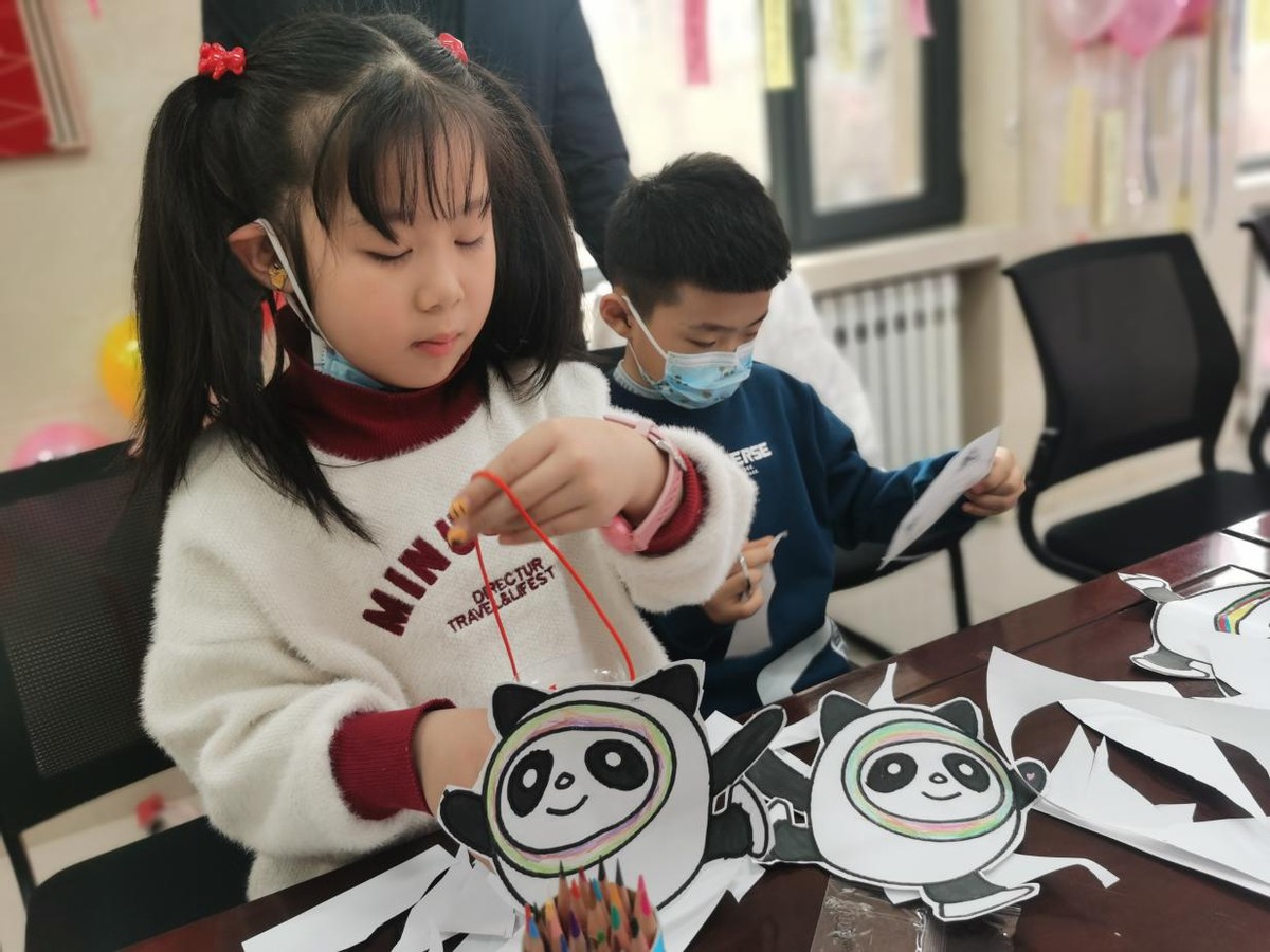 太原劲松社区：快乐闹元宵一起向未来