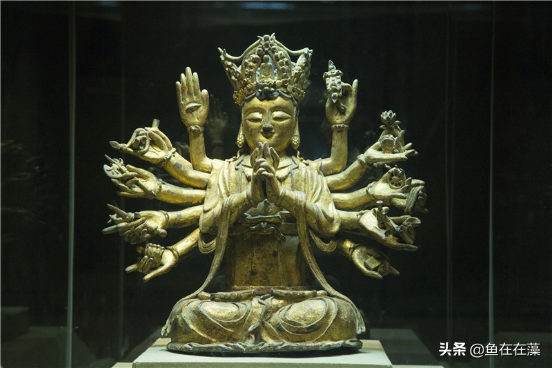 山西博物院晋魂7个历史文化专题,山西之行晋祠