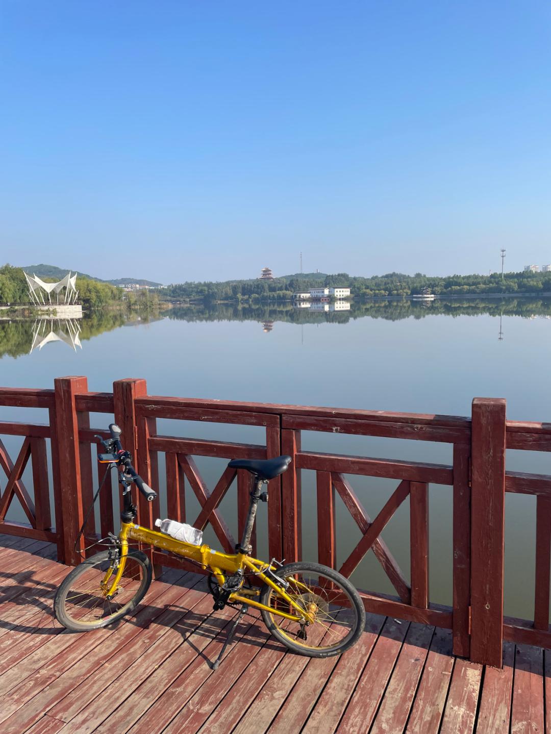 《懂懂骑山东》--烟台招远市