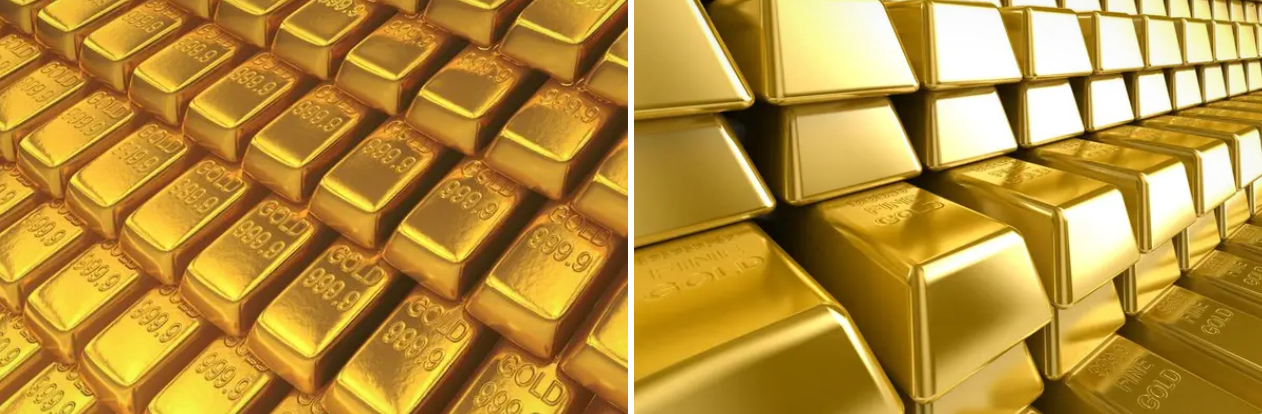 黄金卖爆了为何这么火,黄金卖爆了图片