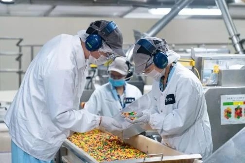 全球最大糖果集团,全球第一大糖果