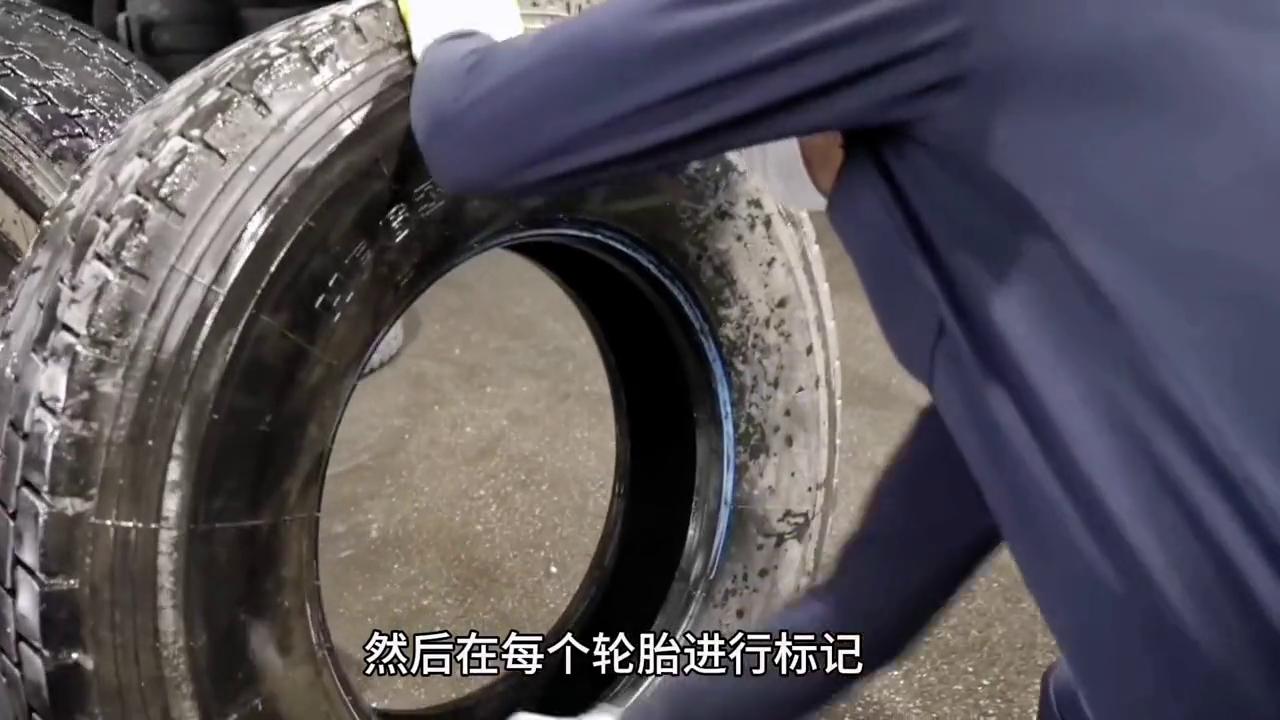 如何进行轮胎新旧更替,旧轮胎新用法