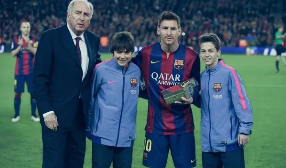 梅西努力成为球王名言,梅西努力才是最终入场券