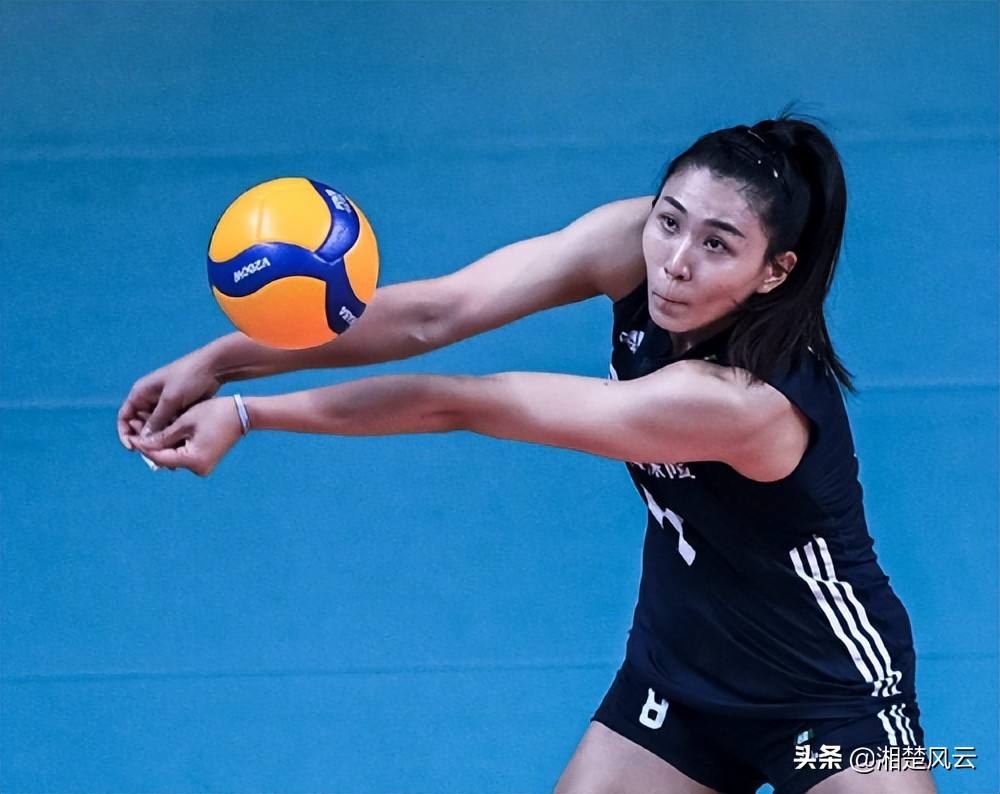 cctv5在线直播中国女排对日本女排,中国女排输给了日本队吗