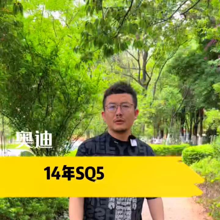 50万能拿下奥迪sq5,奥迪sq5合集