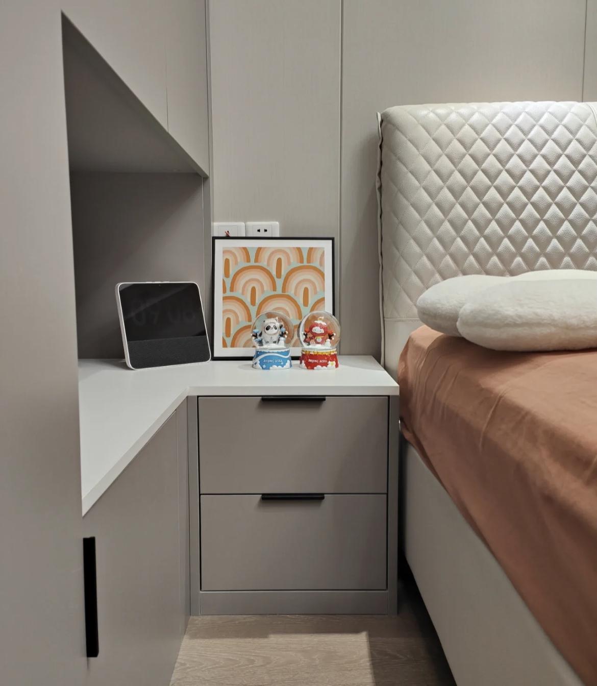 极窄床头柜做法推荐 (断舍离床头柜要不要)