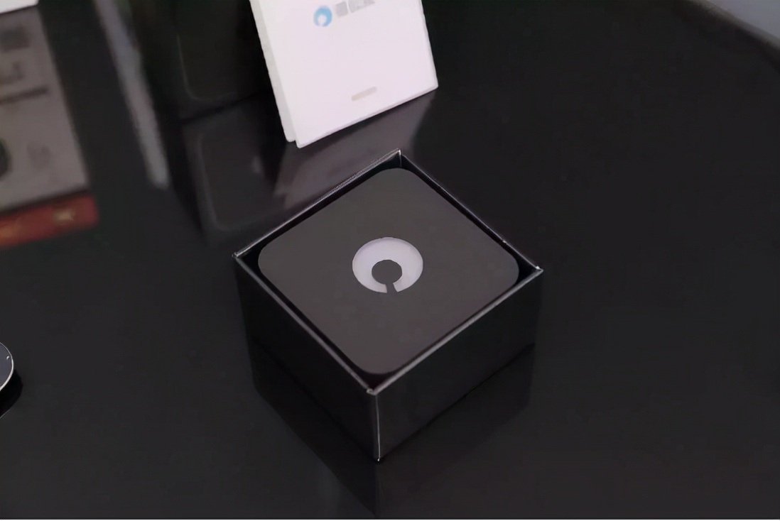 百度网盘不够安全？可以试试私有云盘！蒲公英路由X1组网盒子