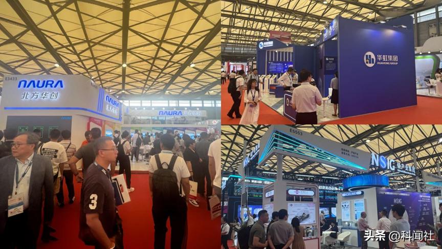 亲历中国半导体产业发展,中国半导体事业的里程碑