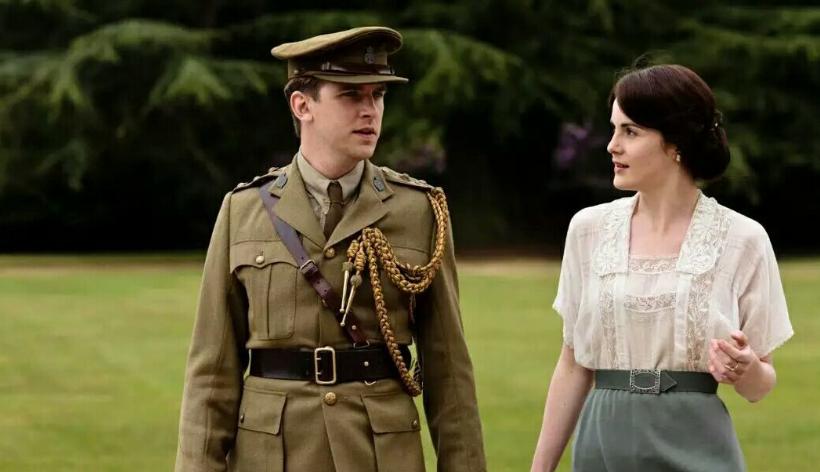 唐顿庄园最讨人厌,唐顿庄园感悟