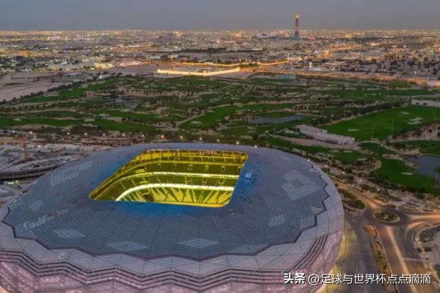 卡塔尔世界杯后现在的体育场,卡塔尔世界杯主体育场照片